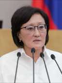 Авксентьева Сардана Владимировна